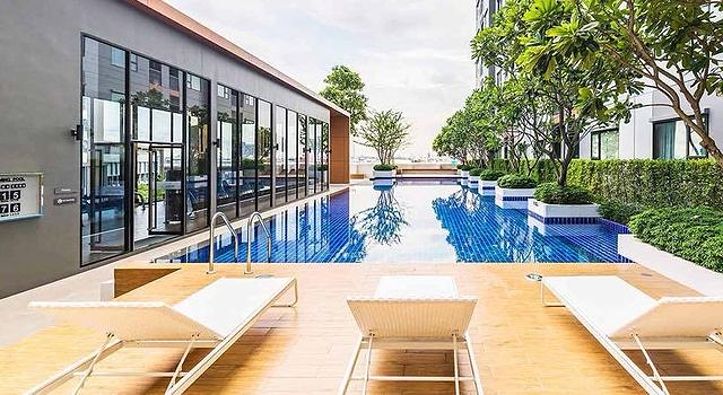 picture Aspire Sathorn-Taksin Condo for rent - 5/9