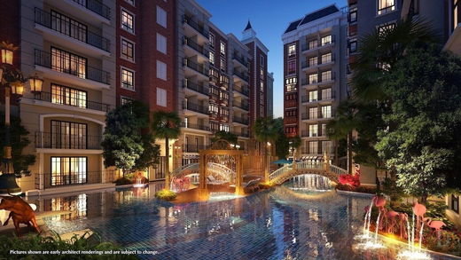 รูป Espana Condo Resort Pattaya - รูปที่ 2/4