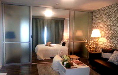 Condos for rent Saint Francis Xavier Convent School : Dbura Thanon Prannok condo for rent