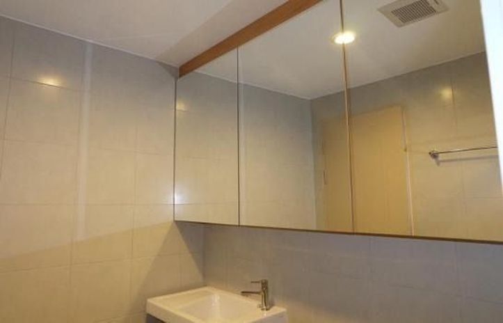 รูป ให้เช่าเอลลิโอ คอนโด สุขุมวิท 64 (Elio Condo Sukhumvit 64) ตึก D ชั้น 7 เฟอร์ครบ + พร้อมอยู่ - รูปที่ 7/8