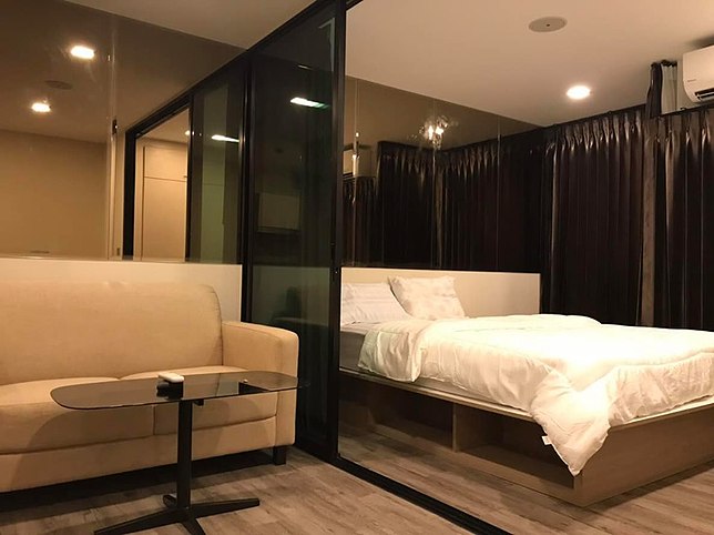 รูป ให้เช่า บราวน์ คอนโด พหลโยธิน 67 / Brown Condo phaholyothin 67 - รูปที่ 3/8
