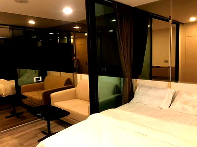 คอนโดให้เช่า : ให้เช่า บราวน์ คอนโด พหลโยธิน 67 / Brown Condo phaholyothin 67