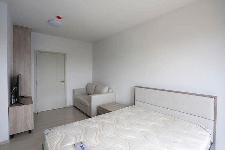 รูป P0494 ให้เช่า ยูนิโอ สุขุมวิท 72 (เฟส2) BTS แบริ่ง  สตูดิโอ ขนาด 22 ตรม. อาคาร B - รูปที่ 3/15