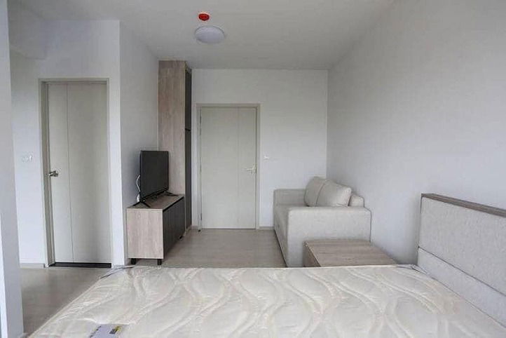 รูป P0494 ให้เช่า ยูนิโอ สุขุมวิท 72 (เฟส2) BTS แบริ่ง  สตูดิโอ ขนาด 22 ตรม. อาคาร B - รูปที่ 1/15