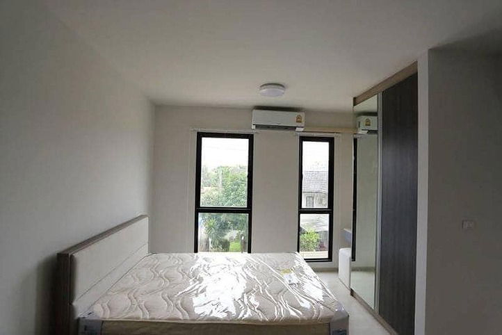 รูป P0494 ให้เช่า ยูนิโอ สุขุมวิท 72 (เฟส2) BTS แบริ่ง  สตูดิโอ ขนาด 22 ตรม. อาคาร B - รูปที่ 15/15