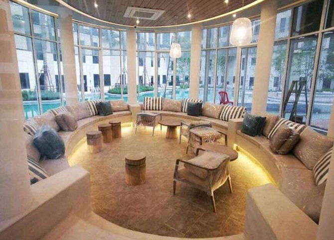 รูป P0494 ให้เช่า ยูนิโอ สุขุมวิท 72 (เฟส2) BTS แบริ่ง  สตูดิโอ ขนาด 22 ตรม. อาคาร B - รูปที่ 6/15