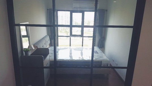 รูปภาพ G 3427 🚨 中国客户，请加微信。(在联系方式的旁边)For rent REGENT HOME 18 CHANGWATTANA-LAKSI Line❤️💜@condopremium💜❤️