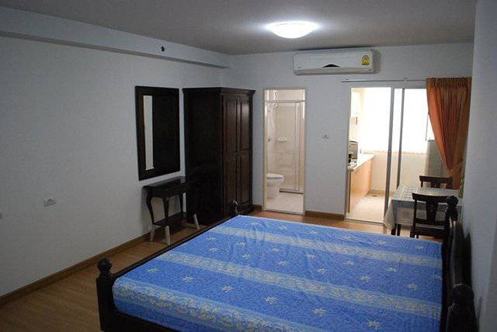 picture Available 24Jun26! Supalai Park Kaset. Studio 35sq.m. Line id: @pfagent - 2/5