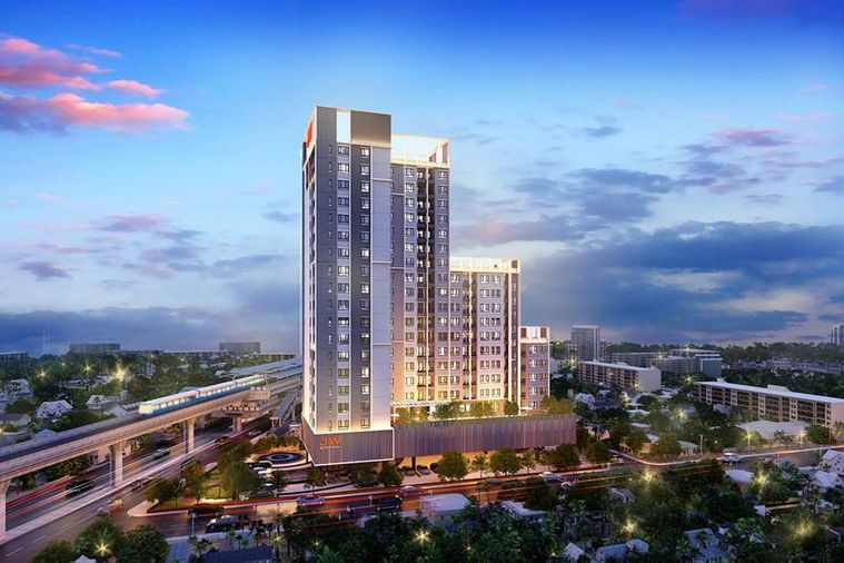 JW Station @Ramintra