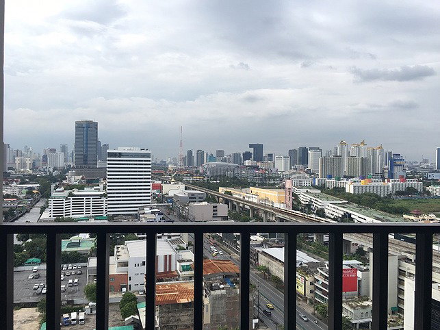 picture For rent The Niche Pride Thonglor-Phetchaburi Ready to move in - 13/13