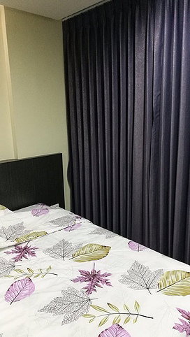 รูป ให้เช่า Centris condominium ใกล้โรบินสันหาดใหญ่  ห้องใหญ่ขนาด 36.5 ตร.ม. - รูปที่ 6/14