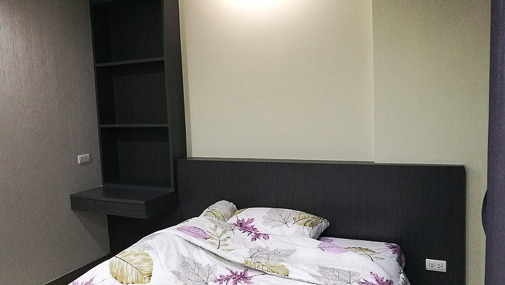 รูป ให้เช่า Centris condominium ใกล้โรบินสันหาดใหญ่  ห้องใหญ่ขนาด 36.5 ตร.ม. - รูปที่ 7/14