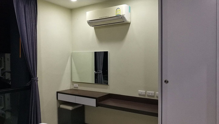 รูป ให้เช่า Centris condominium ใกล้โรบินสันหาดใหญ่  ห้องใหญ่ขนาด 36.5 ตร.ม. - รูปที่ 3/14