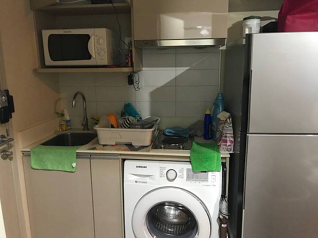 picture For rent IDEO Q Chula-Samyan Ready to move in - 7/8