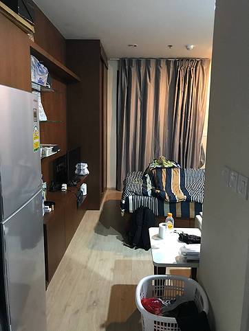 picture For rent IDEO Q Chula-Samyan Ready to move in - 6/8