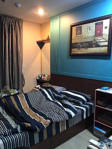 picture For rent IDEO Q Chula-Samyan Ready to move in - 1/8