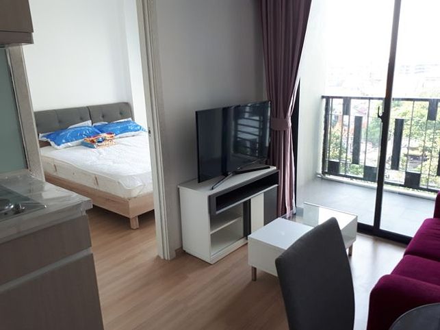 picture For rent Artemis Sukhumvit 77 Ready to move in - 3/9