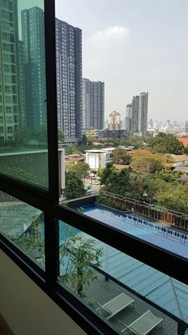 picture For rent Artemis Sukhumvit 77 Ready to move in - 7/9