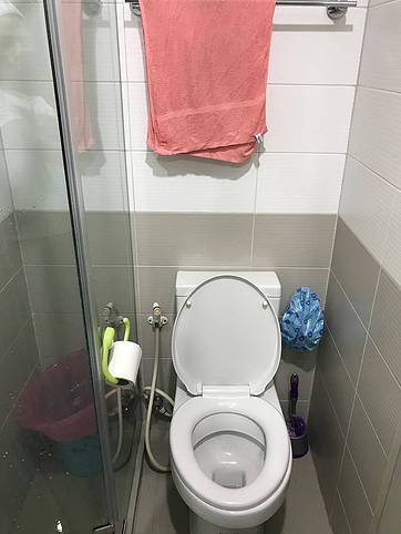 picture For rent IDEO Q Chula-Samyan Ready to move in - 8/8