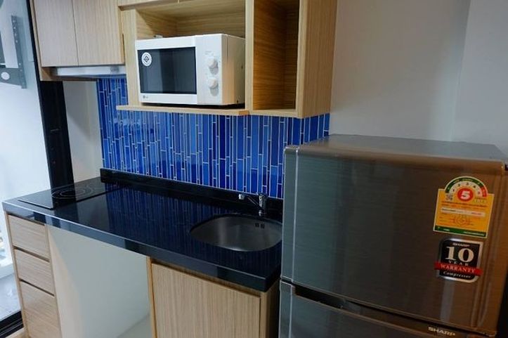 picture For rent Chateau In Town Sukhumvit 62/1 Ready to move in - 3/5