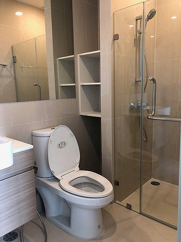 picture For rent Noble Revolve Ratchada Ready to move in - 6/6