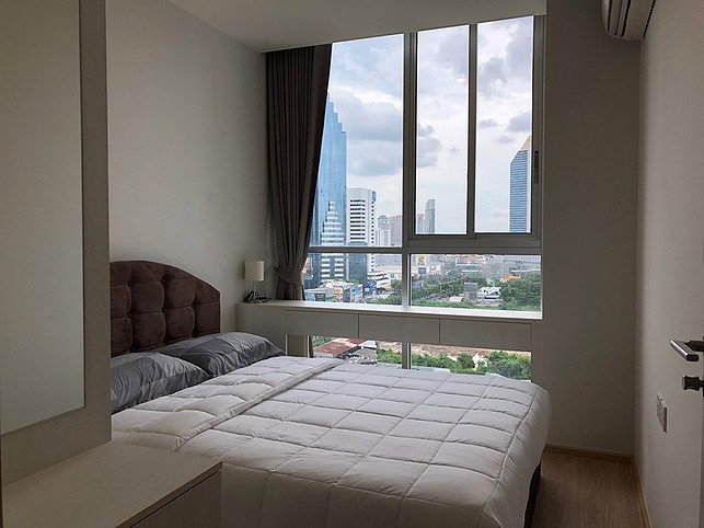 picture For rent Noble Revolve Ratchada Ready to move in - 1/6