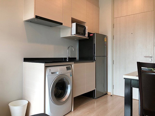 picture For rent Noble Revolve Ratchada Ready to move in - 5/6
