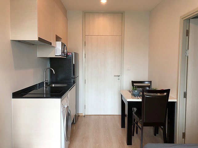 picture For rent Noble Revolve Ratchada Ready to move in - 3/6