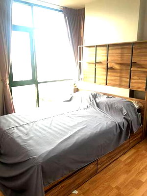 Condos for rent : For Rent Bangkok Horizon P 48 - 2 bed 55 sq.m.  8th floor