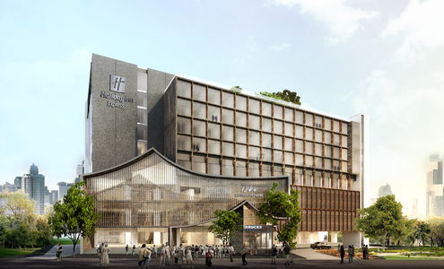 Im China Town Residence