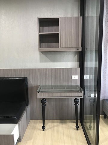 รูป คอนโดให้เช่า Viia 7 ห้องบิ้วอิน สวยมาก - รูปที่ 8/12