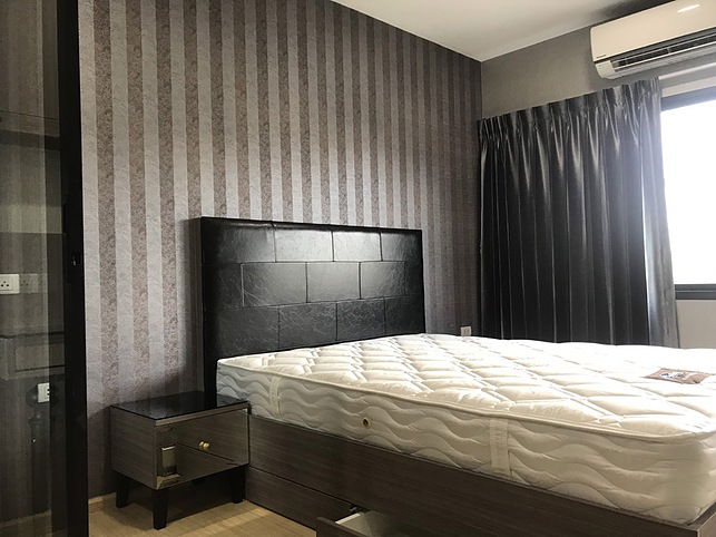 รูป คอนโดให้เช่า Viia 7 ห้องบิ้วอิน สวยมาก - รูปที่ 1/12