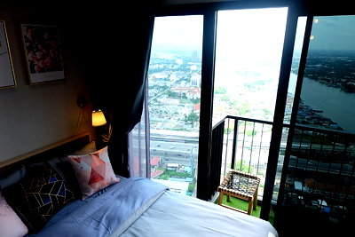 Condos for rent : G 3558💙 中国客户，请加微信。(在联系方式的旁边) For rent The Politan Rive 🅻🅸🅽🅴❤️💜@condopremium💜❤️