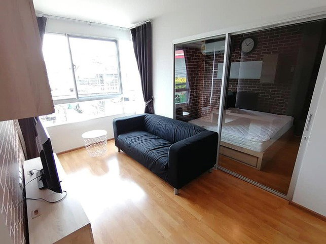 picture For rent Okas Sukhumvit 105 Ready to move in - 2/8