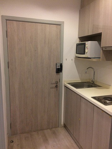 picture For Rent Ideo Mobi Charan-Interchange - 1 bed 23 sq.m.  6th floor - 6/6