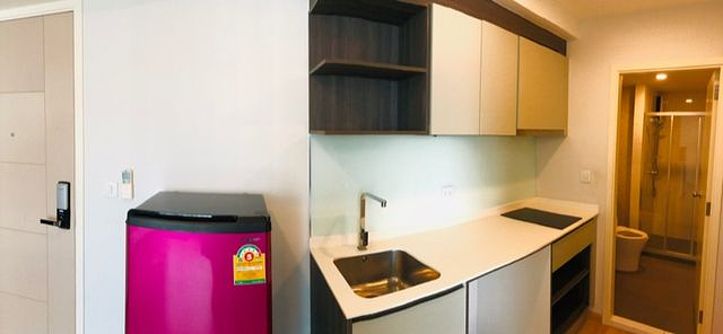 picture  For rent Knightsbridge Skycity Saphanmai Ready to move in  - 5/7