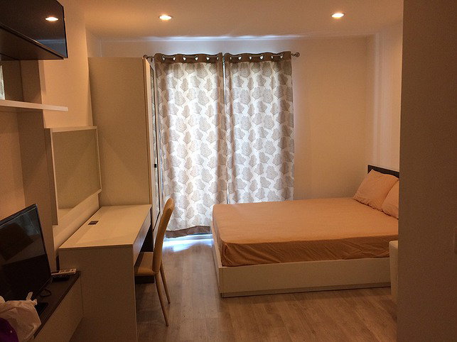 picture For Rent Ideo Mobi Charan-Interchange - 1 bed 23 sq.m.  6th floor - 3/6