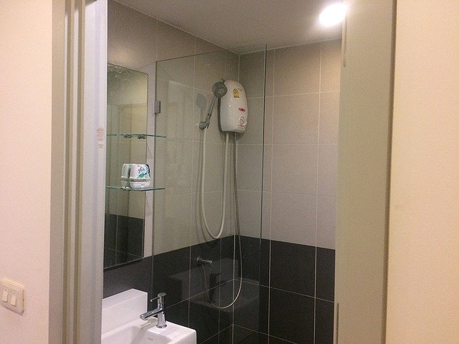 picture For Rent Ideo Mobi Charan-Interchange - 1 bed 23 sq.m.  6th floor - 5/6