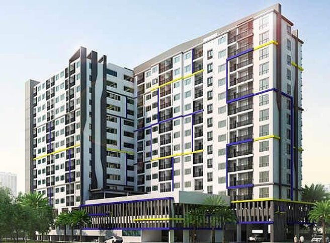 picture  For rent SILK Pahonyothin Laksi Ready to move in  - 9/9