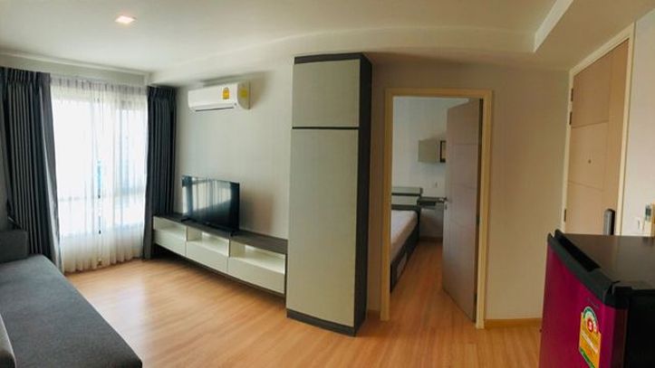 picture  For rent Knightsbridge Skycity Saphanmai Ready to move in  - 4/7