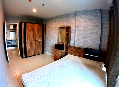 คอนโดให้เช่า : G 3584 คอนโดให้เช่า ซิลค์ พหลโยธิน  หลักสี่ ห้องสวย พร้อมเข้าอยู่ 