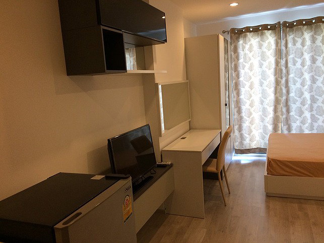 picture For Rent Ideo Mobi Charan-Interchange - 1 bed 23 sq.m.  6th floor - 2/6
