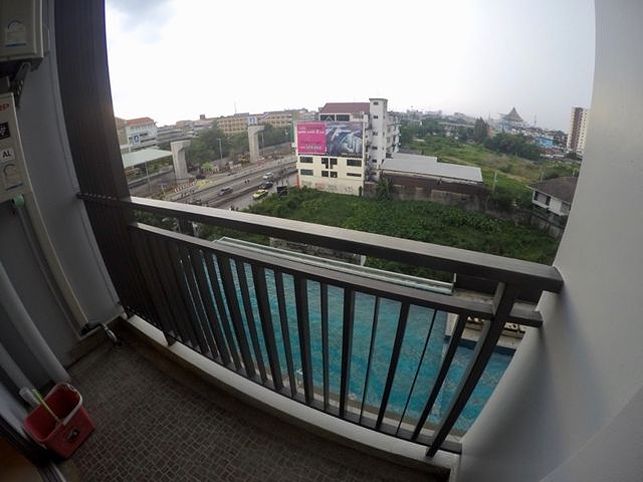 picture  For rent SILK Pahonyothin Laksi Ready to move in  - 6/9