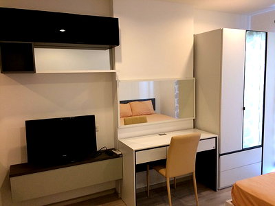Condos for rent : For Rent Ideo Mobi Charan-Interchange - 1 bed 23 sq.m.  6th floor