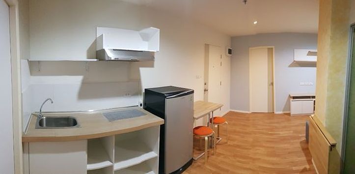 picture  For rent Lumpini Ville Nakhon In-Reverview Ready to move in  - 3/4