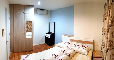 Condos for rent :  For rent Lumpini Ville Nakhon In-Reverview Ready to move in 
