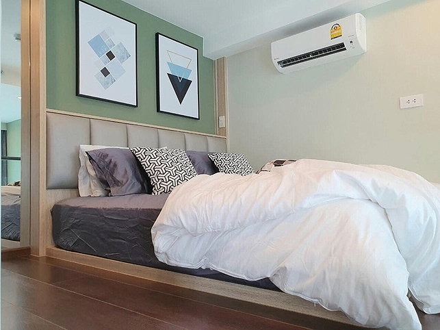 รูป ให้เช่าคอนโด ซี เอกมัย Duplex 1 นอน 1 น้ำ - รูปที่ 4/22