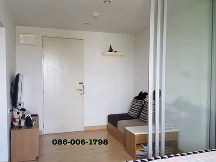 รูปภาพ ด่วนให้เช่าคอนโด เดอะ นิช บางแค ติดตลาดบางแค ห้องสวยเฟอร์และเครื่องใช้ไฟฟ้าครบ วิวเมือง