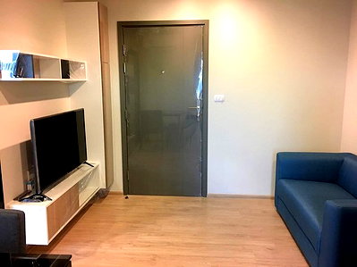 คอนโดให้เช่า : ให้เช่า เอสเซ็นท์ ระยอง Escent Condo Rayong              