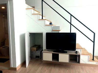 เช่าคอนโด MRT ศูนย์ราชการนนทบุรี : 🔴รับฝาก-ขาย เช่าคอนโดนนทบุรี🐲🔴ไนท์บริดจ์ ดูเพล็กซ์ ติวานนท์